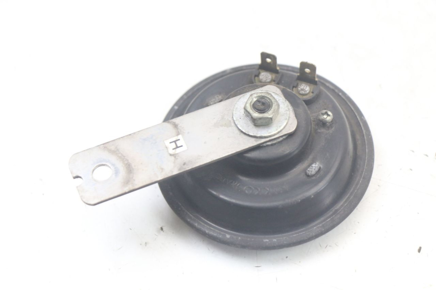 photo de KLAXON MBK FLAME X 125 (2004 - 2007) - Zoom état d’usage