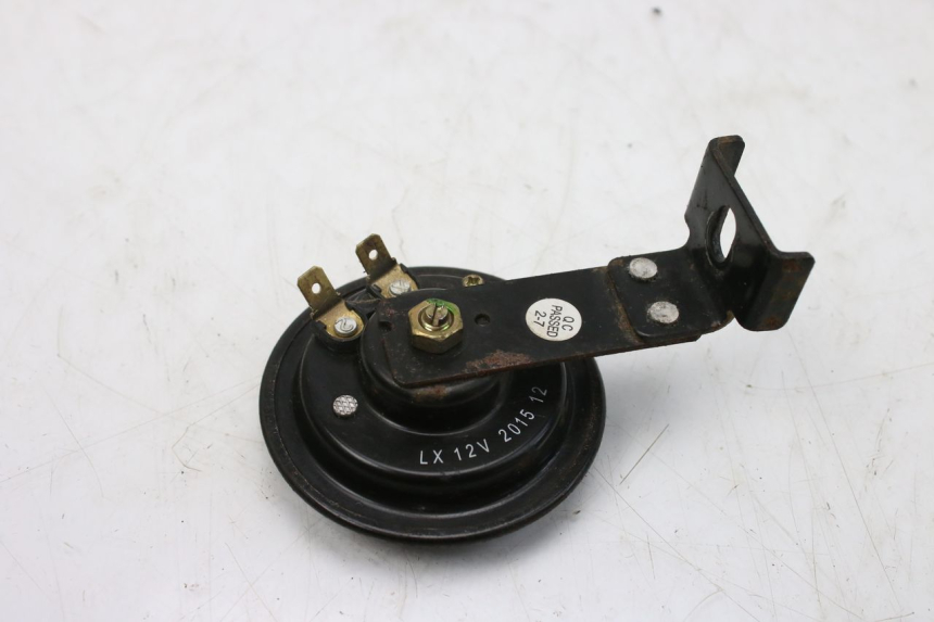 photo de KLAXON PIAGGIO FLY 2T 50 (2004 - 2017) - Zoom état d’usage