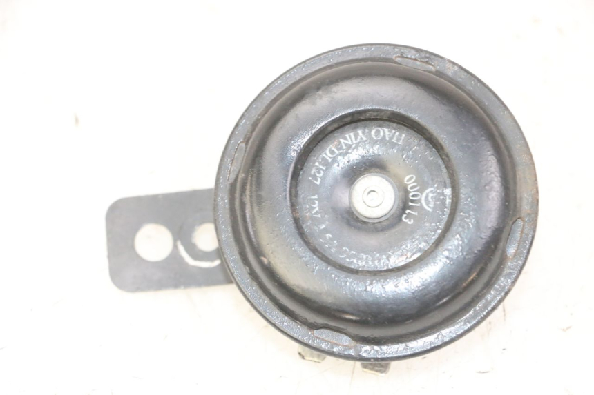 photo de KLAXON VENESI FLY RETRO 4T 50 (2020 - 2025) - Vue principale