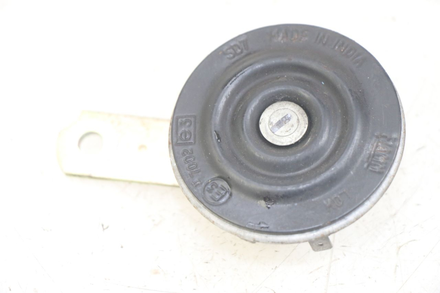 photo de KLAXON PEUGEOT GEOPOLIS RS 125 (2007 - 2009) - Vue principale