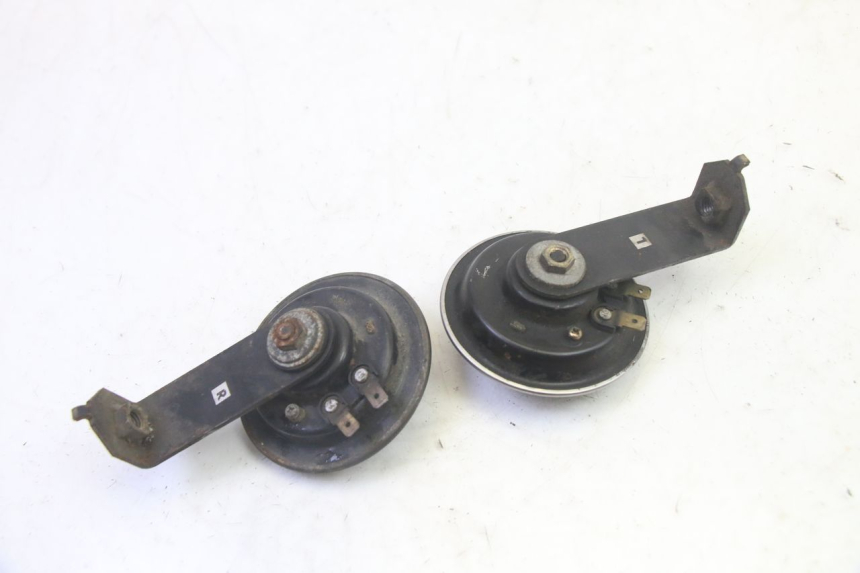 photo de KLAXON KAWASAKI GPZ RX 1000 (1986 - 1988) - Autre angle de vue