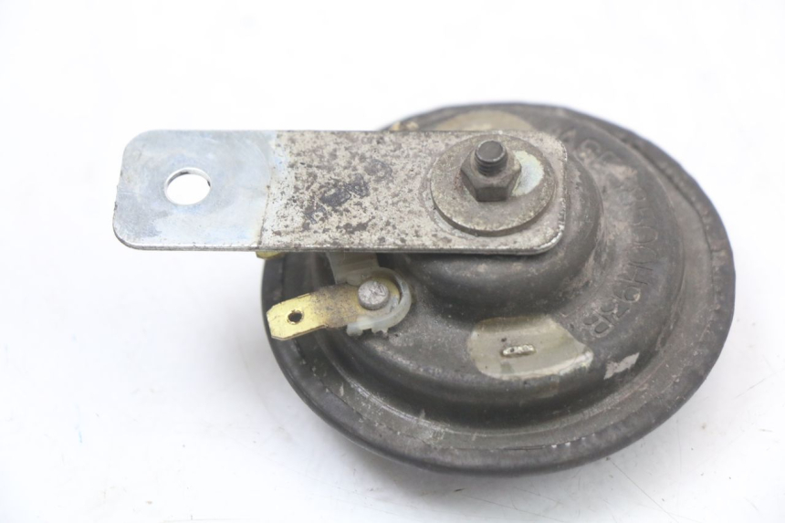 photo de KLAXON HYOSUNG GTR 125 (2006 - 2008) - Zoom état d’usage