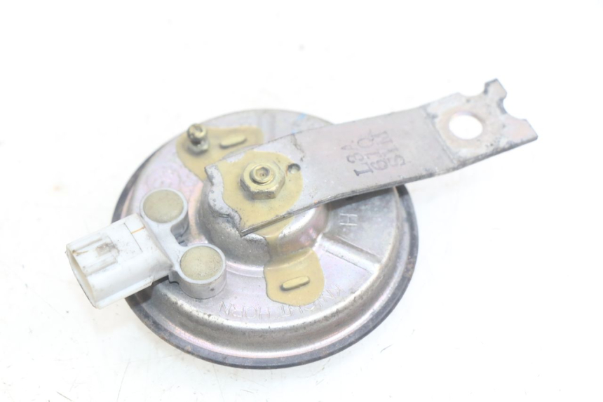 photo de KLAXON SYM GTS EFI 125 (2012 - 2016) - Zoom état d’usage