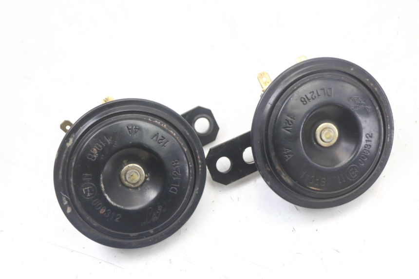 photo de KLAXON HARLEY DAVIDSON SPORTSTER XL CUSTOM 883 (1999 - 2006) - Vue principale