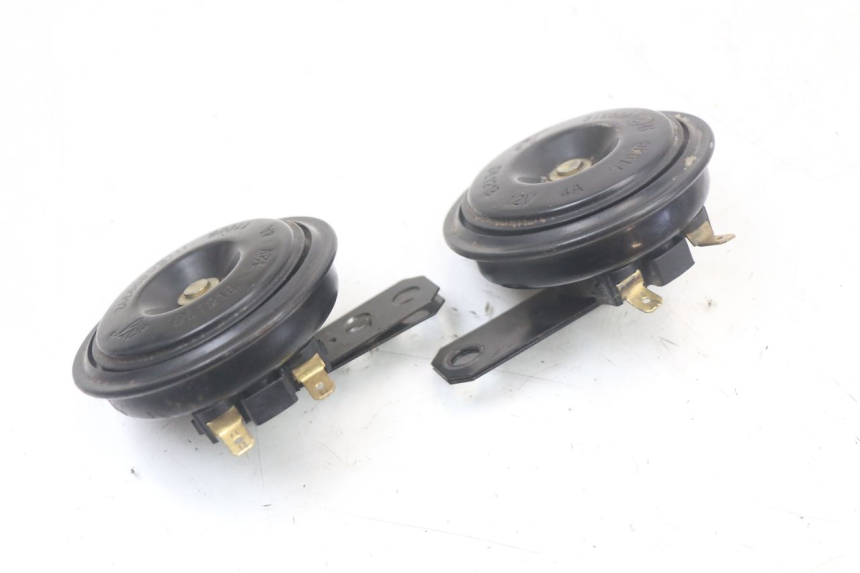 photo de KLAXON HARLEY DAVIDSON SPORTSTER XL CUSTOM 883 (1999 - 2006) - Autre angle de vue