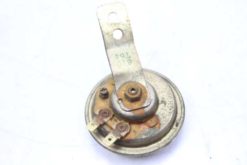 photo de KLAXON SYM HUSKY 125 (1999 - 2005) - Gros plan technique