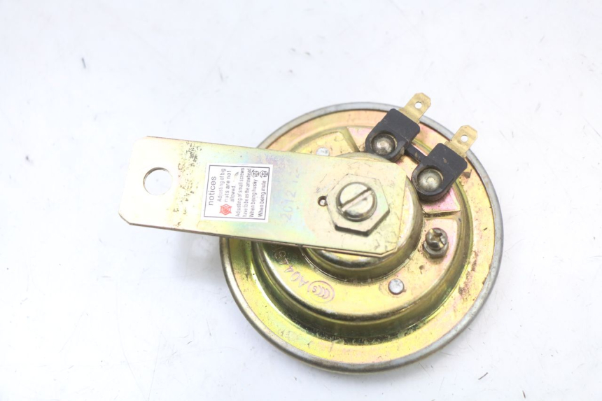 photo de KLAXON HYTRACK HY S 4X4 410 (2013 - 2016) - Zoom état d’usage