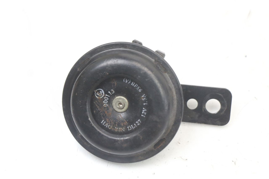 photo de KLAXON JM MOTORS VX 125 (2022 - 2025) - Vue principale