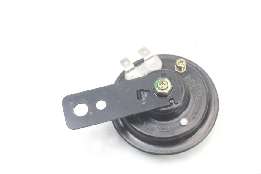 photo de KLAXON JM MOTORS VX 125 (2022 - 2025) - Zoom état d’usage