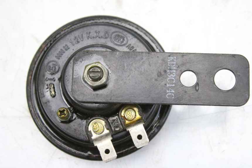 photo de KLAXON RIDE KALLIO 50 (2010 - 2019) - Gros plan technique