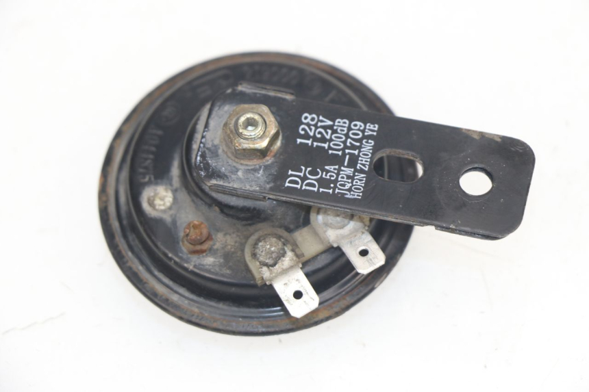 photo de KLAXON PEUGEOT KISBEE 4T 50 (2018 - 2022) - Détail de la pièce