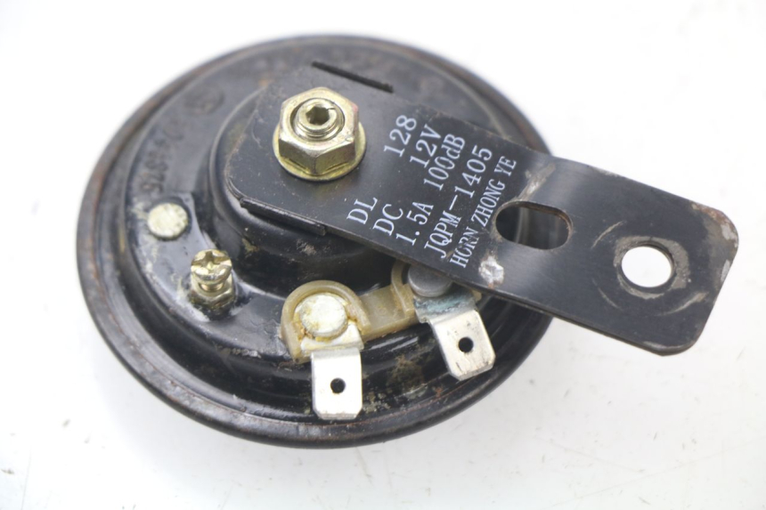 photo de KLAXON PEUGEOT KISBEE 4T 50 (2010 - 2017) - Détail de la pièce