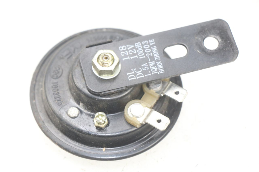 photo de KLAXON PEUGEOT KISBEE 4T 50 (2018 - 2022) - Détail de la pièce