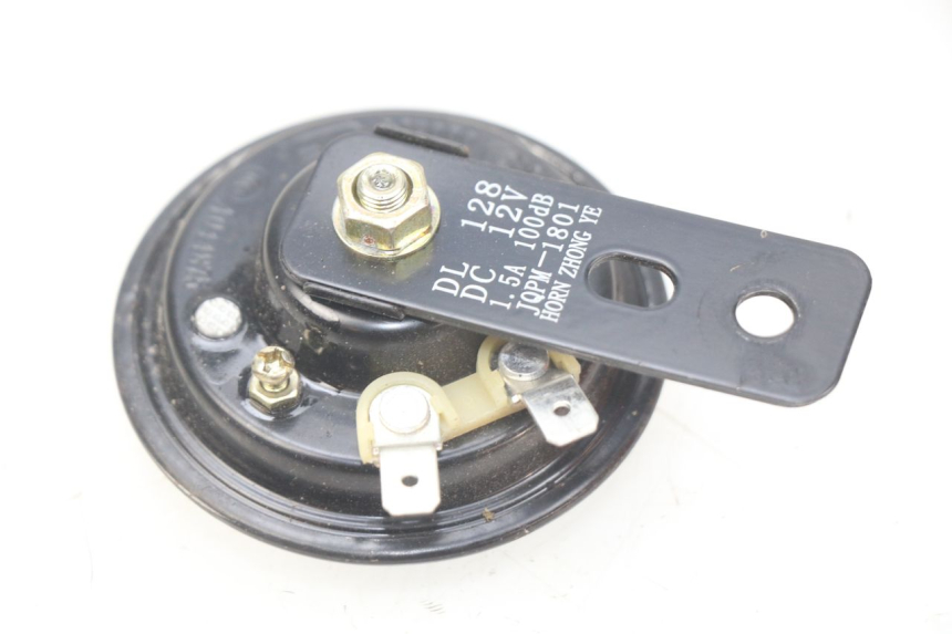 photo de KLAXON PEUGEOT KISBEE 4T 50 (2018 - 2022) - Détail de la pièce