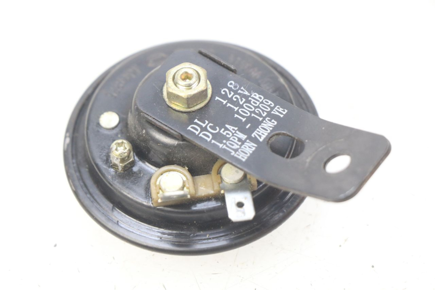 photo de KLAXON PEUGEOT KISBEE 4T 50 (2010 - 2017) - Détail de la pièce