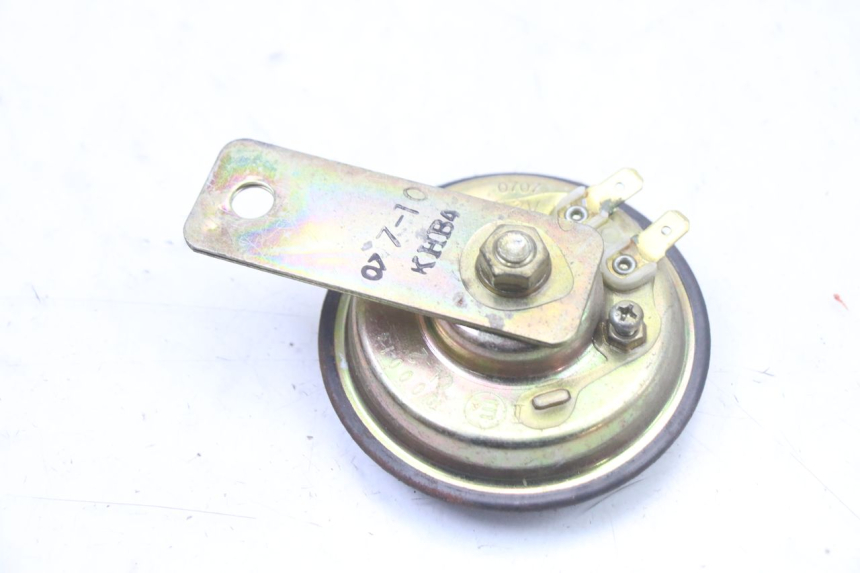 photo de KLAXON KYMCO XCITING 500 (2007 - 2010) - Zoom état d’usage