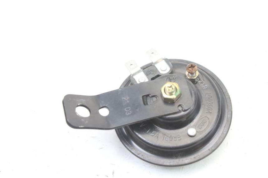 photo de KLAXON LONGJIA SHARPY 125 (2020 - 2024) - Zoom état d’usage