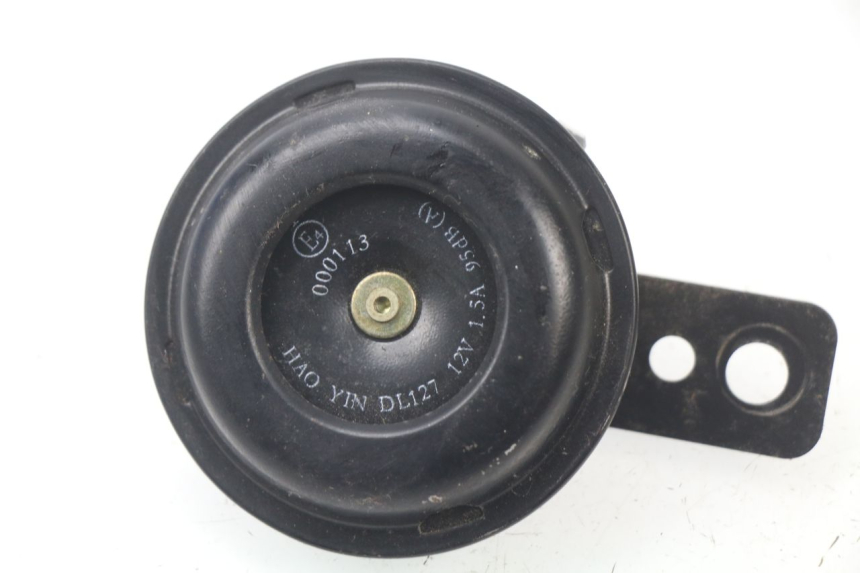 photo de KLAXON JM MOTORS MILANO 50 (2014 - 2019) - Vue principale