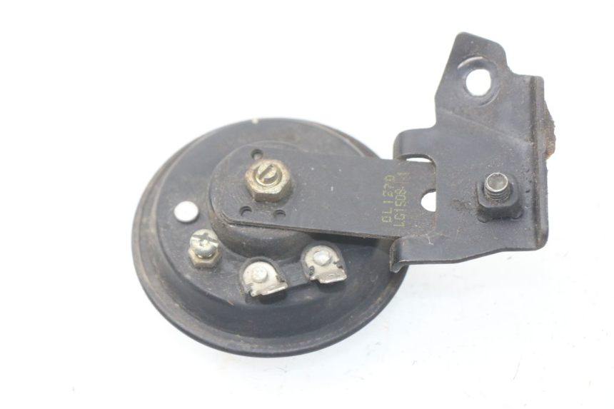 photo de KLAXON YAMASAKI MSX 50 (2013 - 2022) - Zoom état d’usage