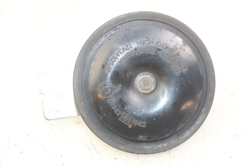 photo de KLAXON YAMAHA MT ABS 125 (2014 - 2018) - Vue principale