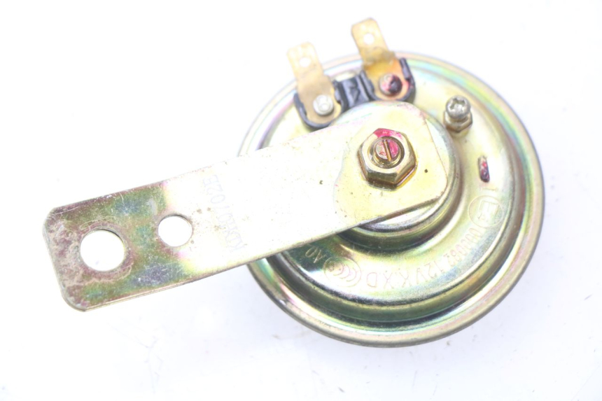 photo de KLAXON SYM ORBIT 2 50 (2008 - 2014) - Zoom état d’usage