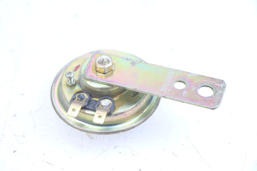 photo de KLAXON SYM ORBIT 2 TS 2T 50 (2011 - 2016) - Zoom état d’usage