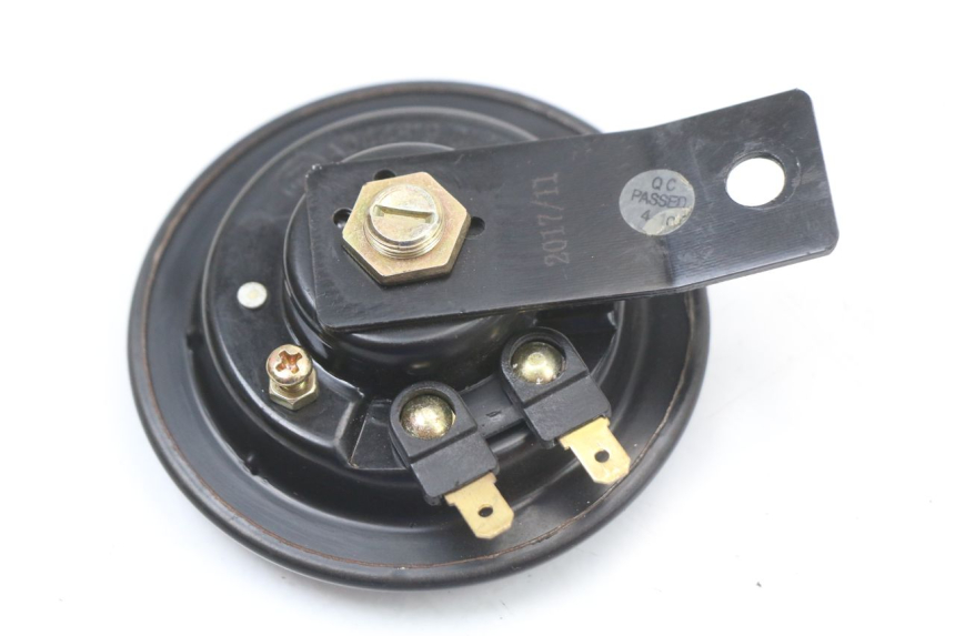 photo de KLAXON ASTOR ORCAL 125 (2015 - 2017) - Zoom état d’usage