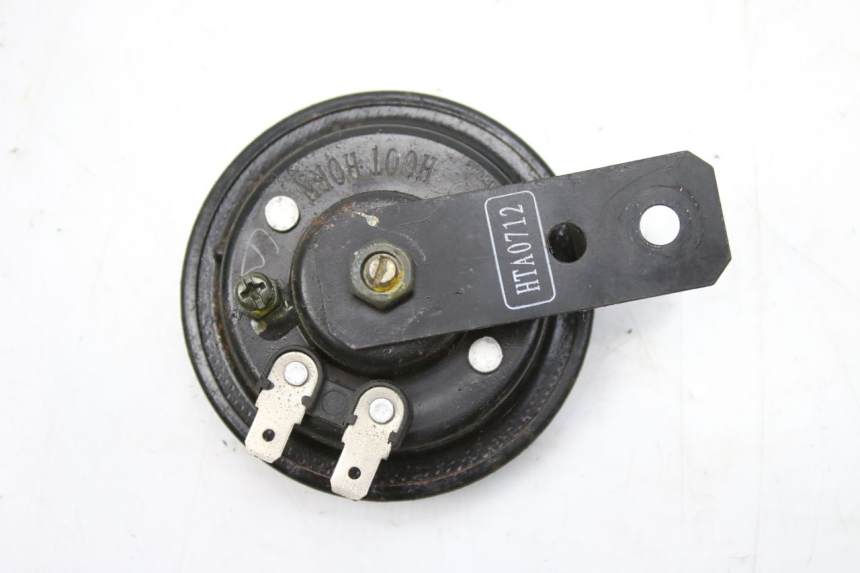 photo de KLAXON KEEWAY OUTLOOK 125 (2007 - 2013) - Zoom état d’usage