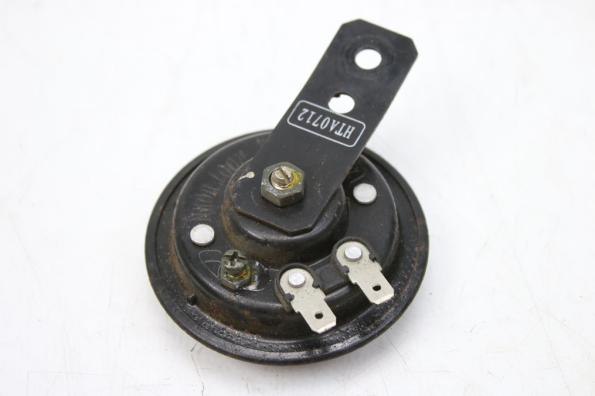 photo de KLAXON KEEWAY OUTLOOK 125 (2007 - 2013) - Autre angle de vue