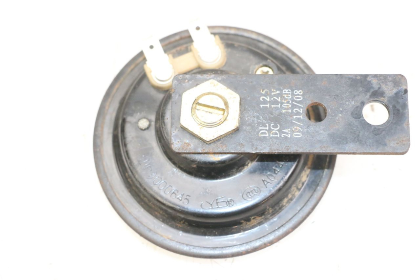 photo de KLAXON REGAL RAPTOR RAXTER 2 125 (2007 - 2015) - Détail de la pièce