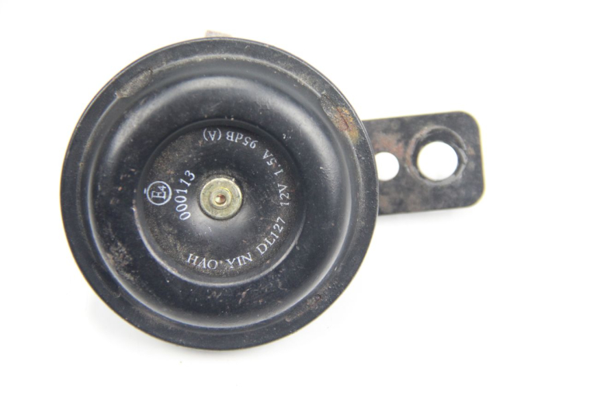 photo de KLAXON TNT MOTOR ROMA 10' 2T 50 (2011 - 2018) - Vue principale