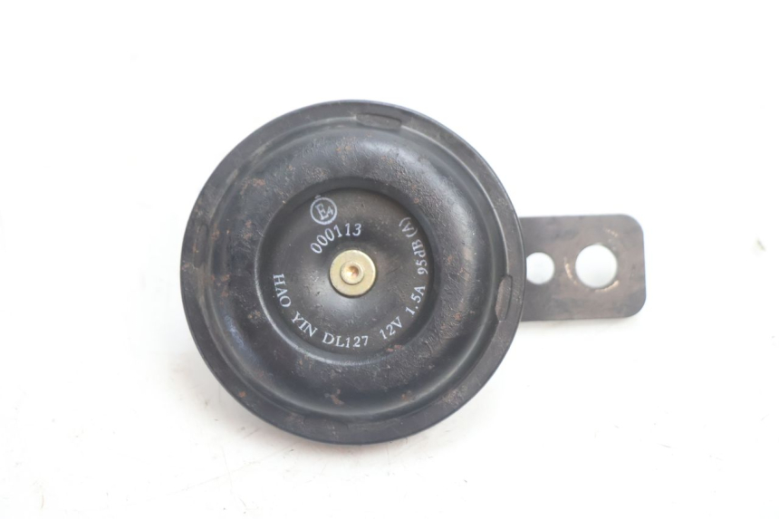 photo de KLAXON TNT MOTOR ROMA 10' 2T 50 (2011 - 2018) - Vue principale