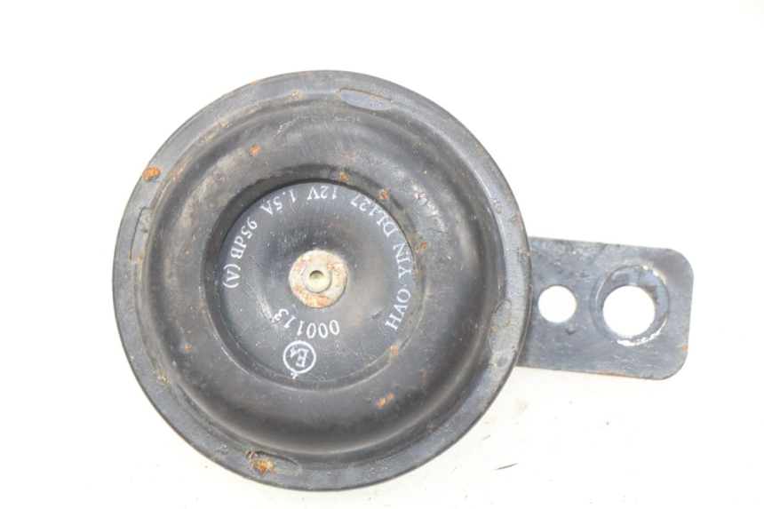 photo de KLAXON TNT MOTOR ROMA 10' 4T 50 (2007 - 2018) - Vue principale