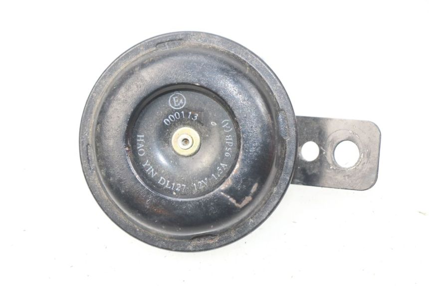 photo de KLAXON TNT MOTOR ROMA 10' 4T 50 (2007 - 2018) - Vue principale