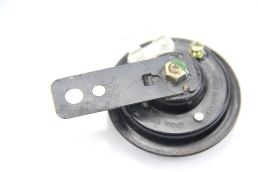 photo de KLAXON TNT MOTOR ROMA 12' 2T 50 (2007 - 2018) - Zoom état d’usage