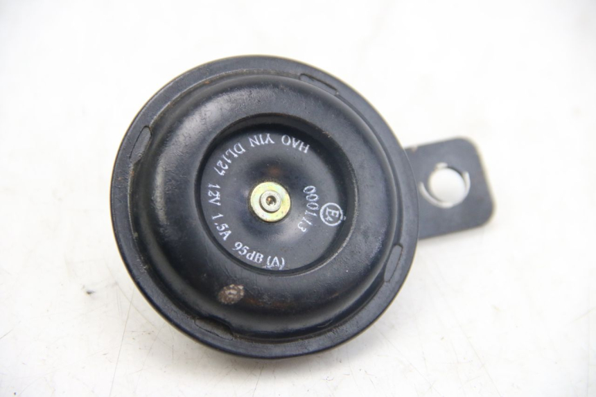 photo de KLAXON TNT MOTOR ROMA 12' 2T 50 (2007 - 2018) - Vue principale