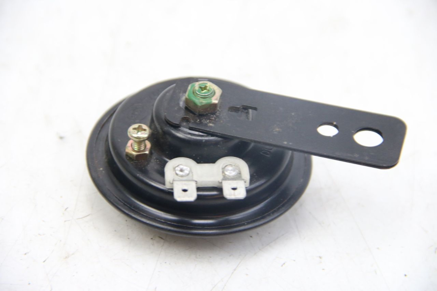 photo de KLAXON TNT MOTOR ROMA 12' 2T 50 (2007 - 2018) - Zoom état d’usage