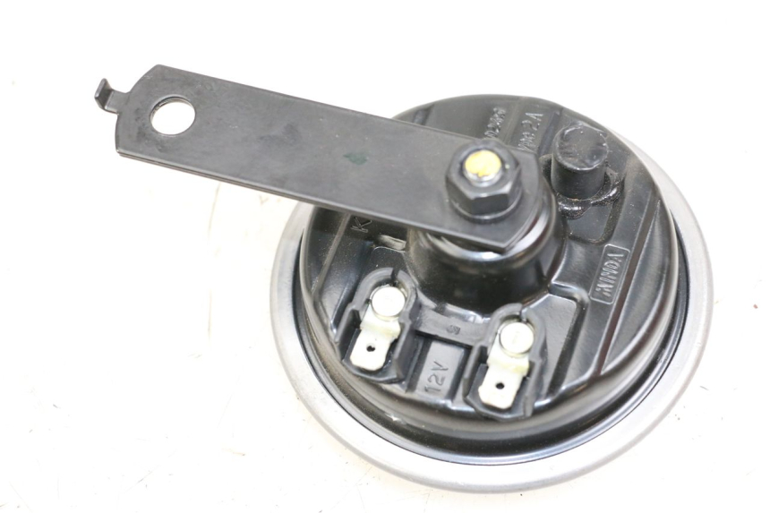 photo de KLAXON ROYAL ENFIELD CONTINENTAL GT 650 (2019 - 2024) - Zoom état d’usage