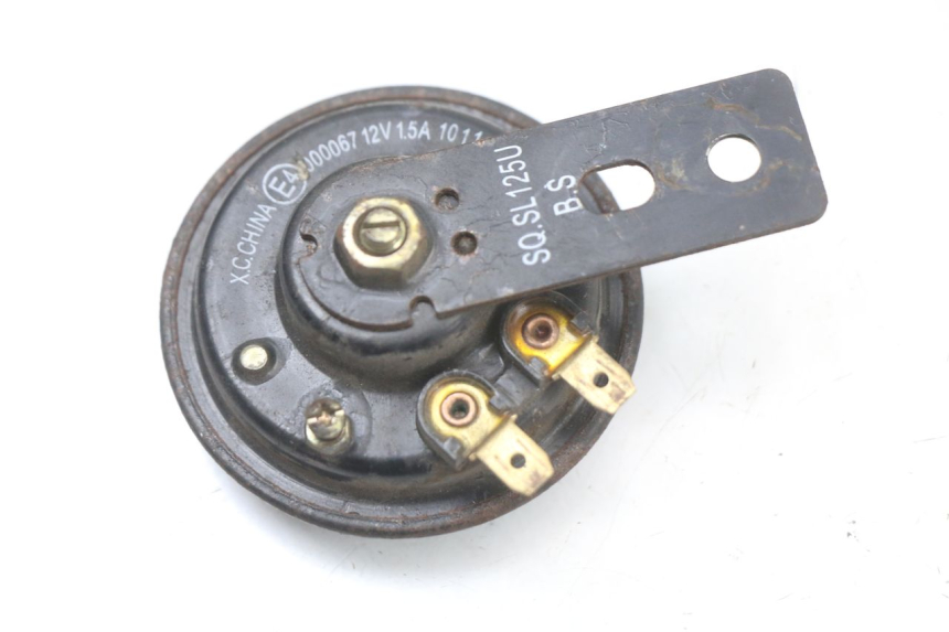 photo de KLAXON DAELIM S3 125 (2010 - 2017) - Détail de la pièce