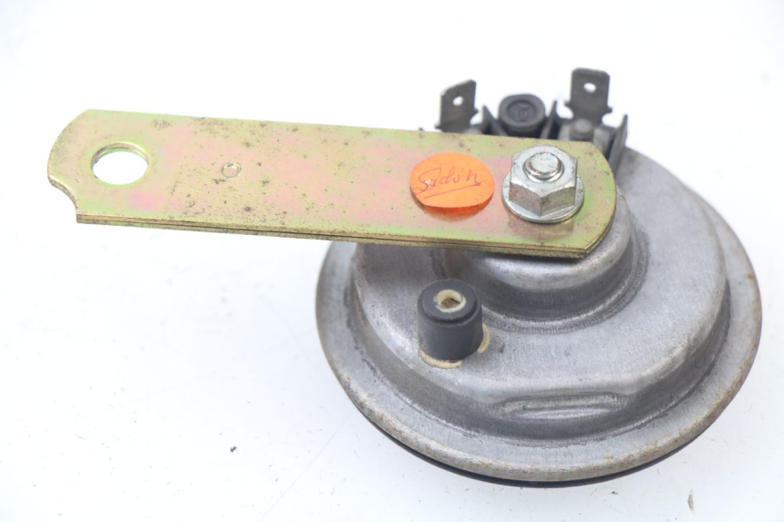 photo de KLAXON PEUGEOT SATELIS 125 (2006 - 2009) - Zoom état d’usage