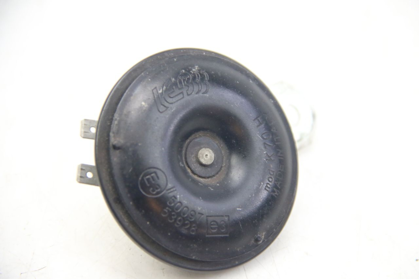 photo de KLAXON SUZUKI SIXTEEN 125 (2008 - 2010) - Vue principale