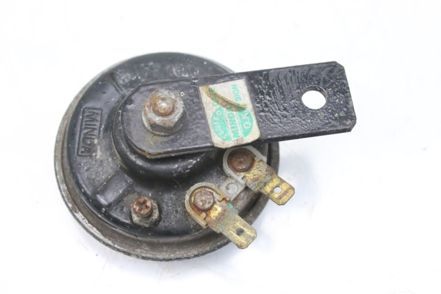 photo de KLAXON GILERA SMT SUPERMOTARD 50 (2009 - 2017) - Zoom état d’usage