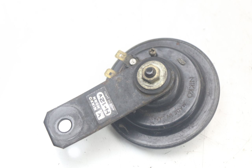 photo de KLAXON TRIUMPH SPEED TRIPLE T301 900 (1994 - 1996) - Vue d’ensemble