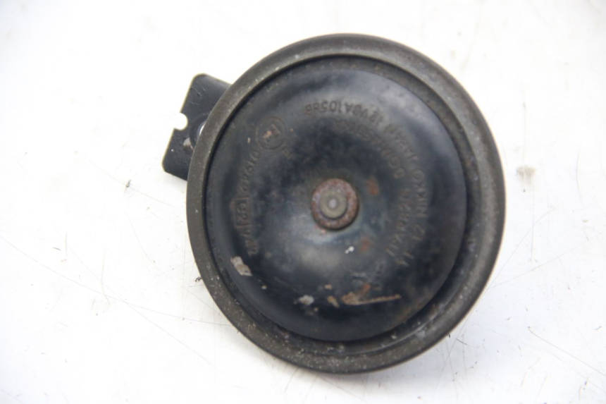 photo de KLAXON YAMAHA SR 125 (1982 - 2003) - Vue principale