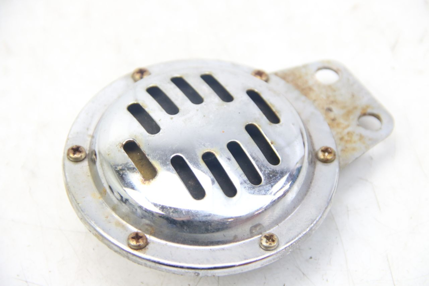 photo de KLAXON YAMAHA SR 125 (1982 - 2003) - Vue principale