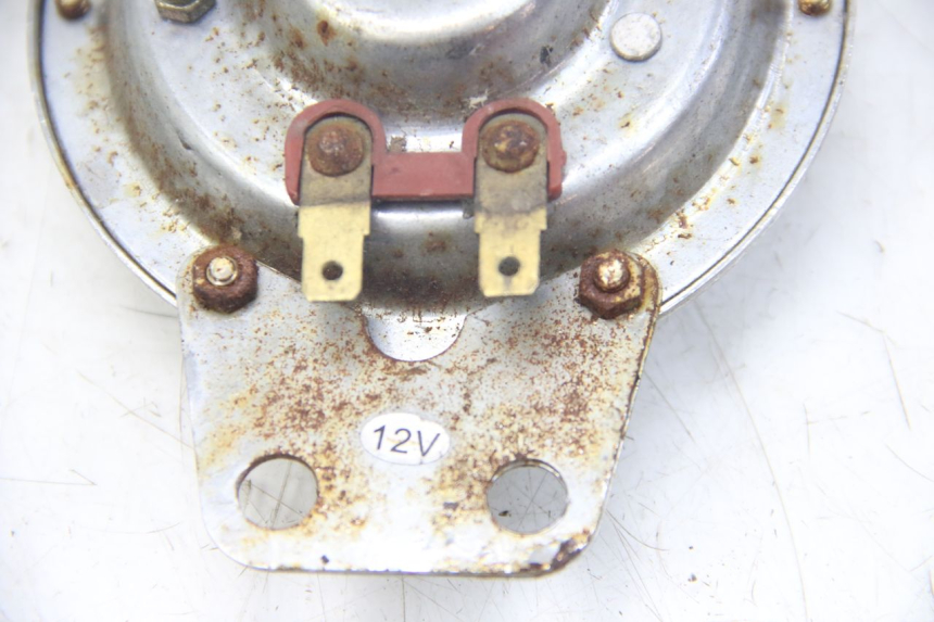 photo de KLAXON YAMAHA SR 125 (1982 - 2003) - Gros plan technique