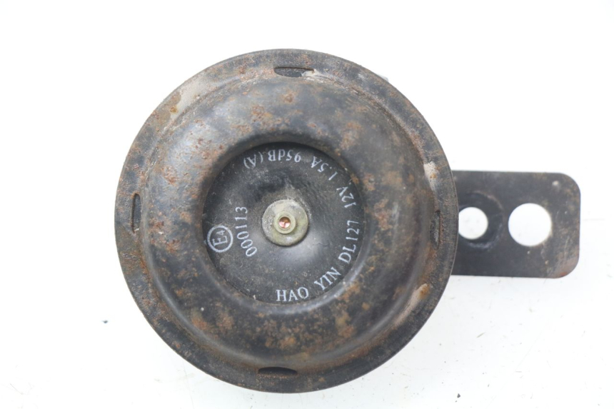 photo de KLAXON RAZZO STEED 125 (2012 - 2018) - Vue principale