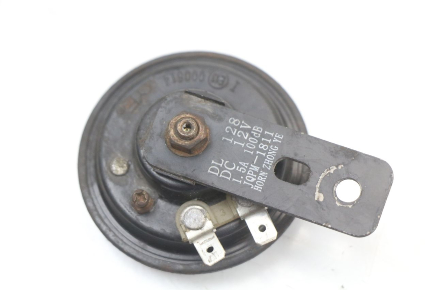 photo de KLAXON PEUGEOT STREETZONE I 2T 50 (2018 - 2020) - Zoom état d’usage