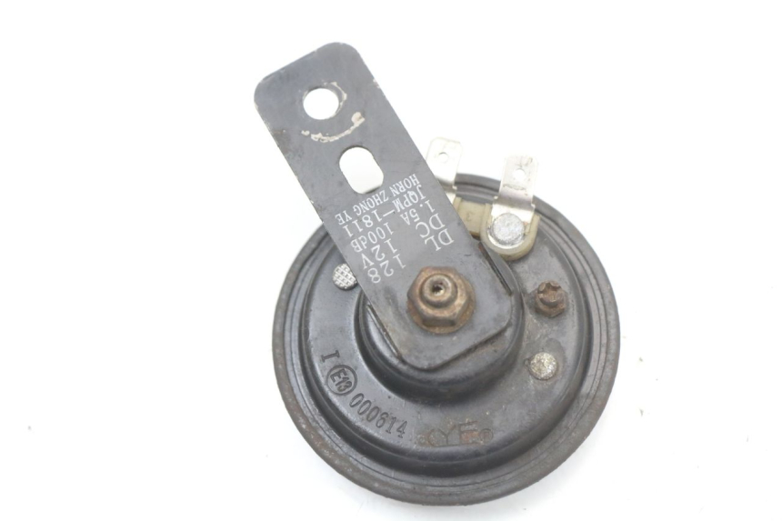 photo de KLAXON PEUGEOT STREETZONE I 2T 50 (2018 - 2020) - Autre angle de vue