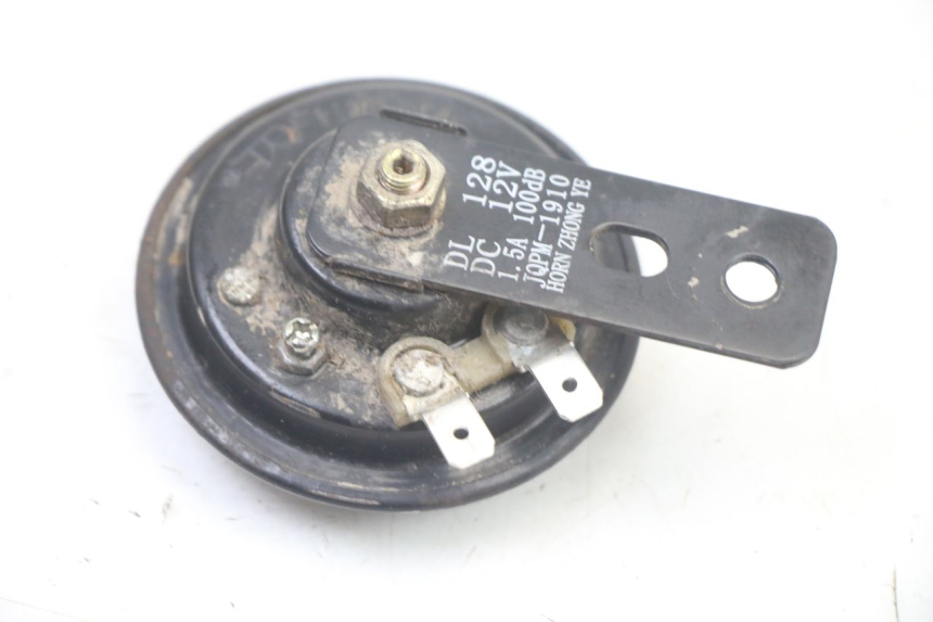 photo de KLAXON PEUGEOT STREETZONE I 2T 50 (2018 - 2020) - Zoom état d’usage